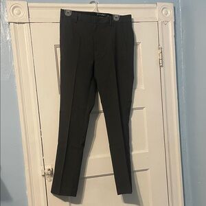Men's Black Dress Pants